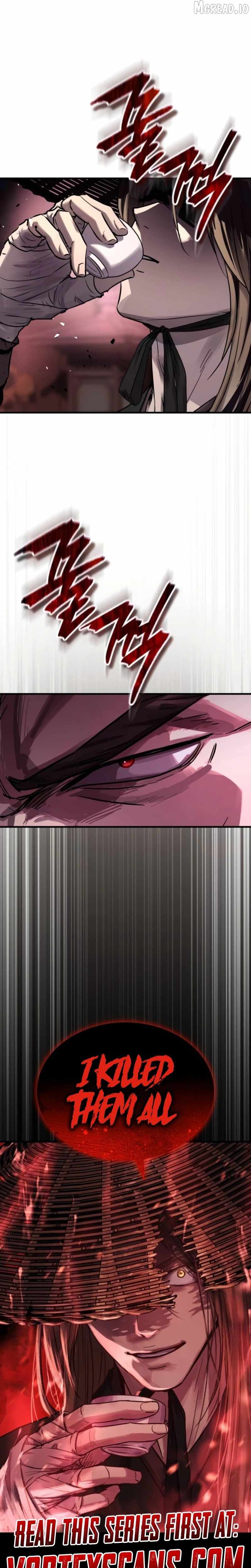Absolute Dominion Chapter 92 - Page 38 in English