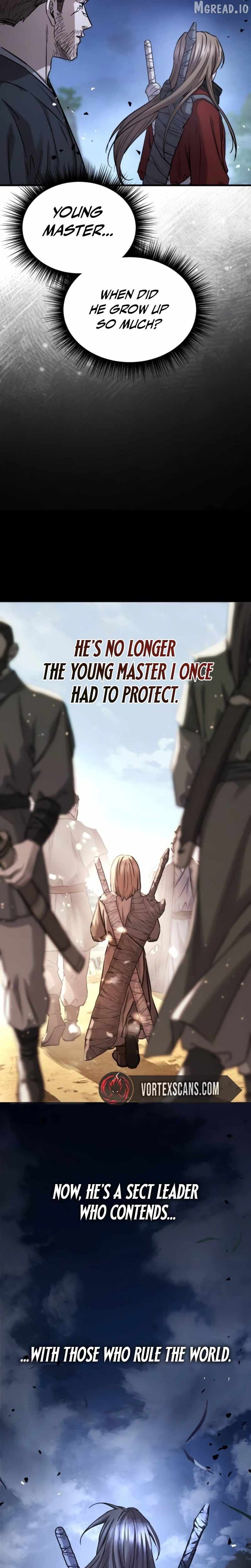 Absolute Dominion Chapter 92 - Page 8 in English