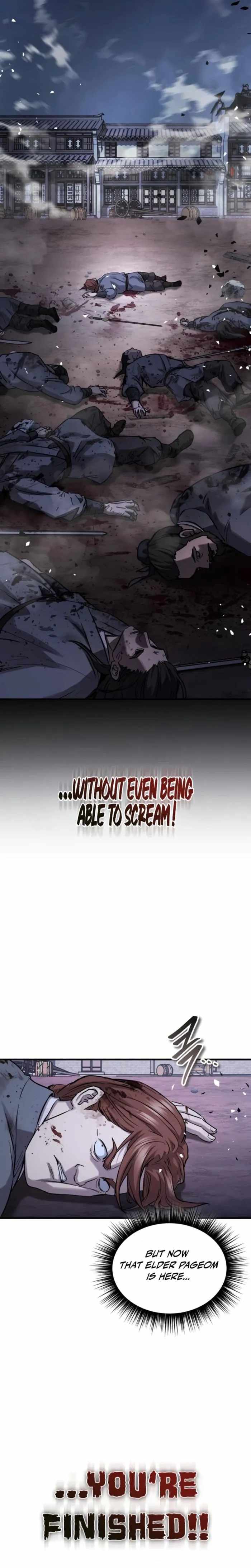 Absolute Dominion Chapter 93 - Page 14 in English
