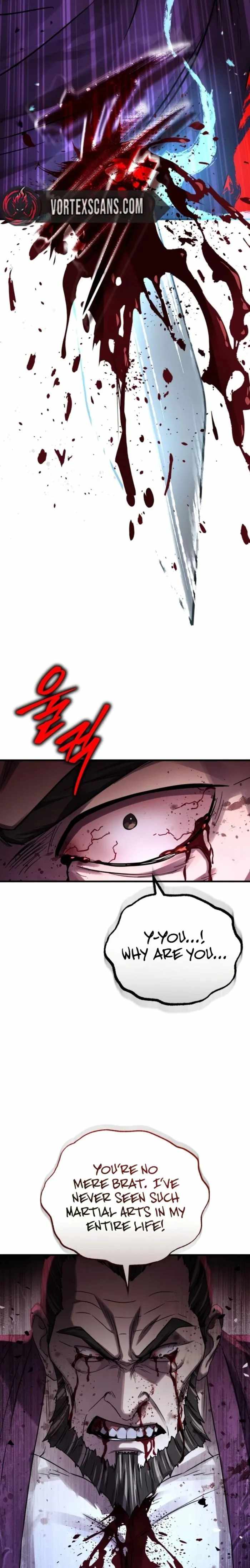 Absolute Dominion Chapter 93 - Page 21 in English