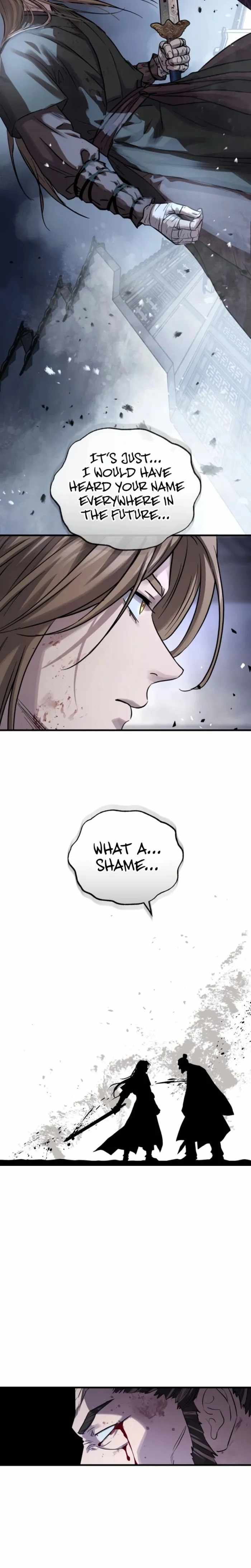 Absolute Dominion Chapter 93 - Page 23 in English