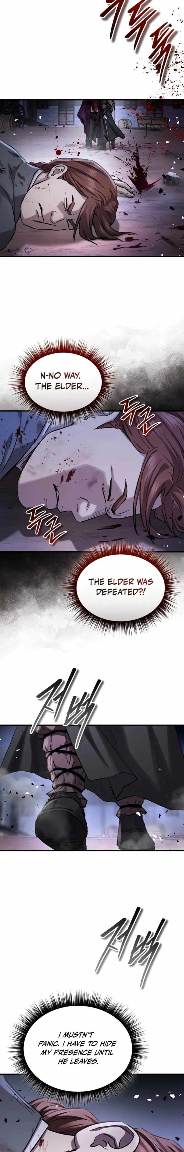 Absolute Dominion Chapter 93 - Page 25 in English
