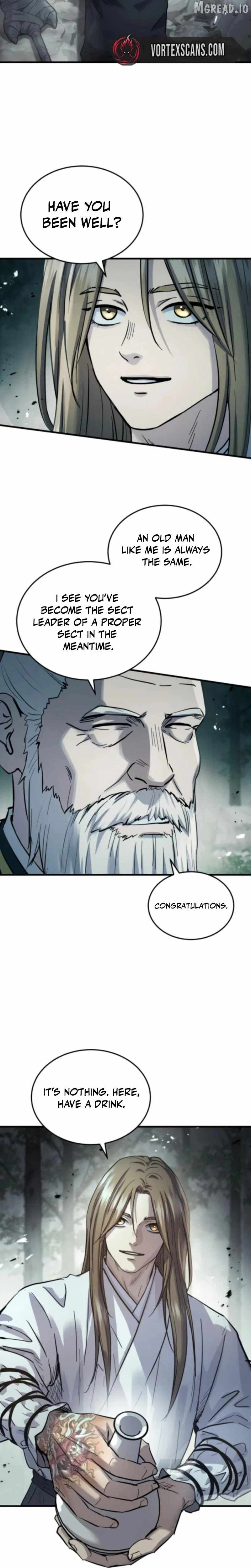 Absolute Dominion Chapter 94 - Page 25 in English
