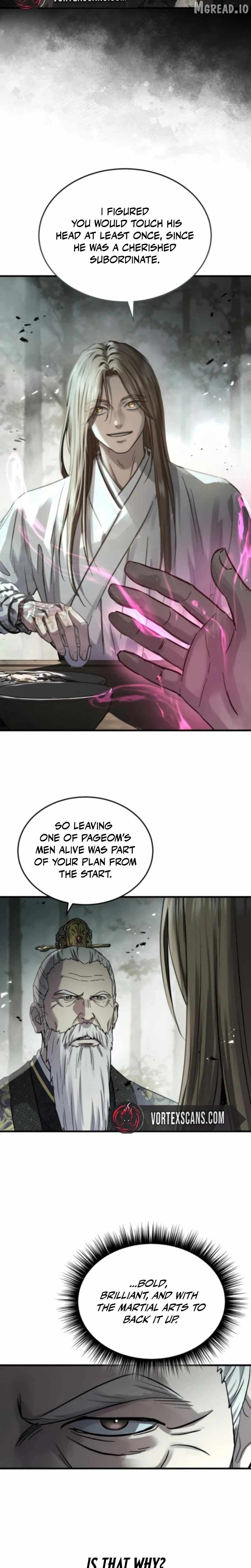 Absolute Dominion Chapter 94 - Page 30 in English