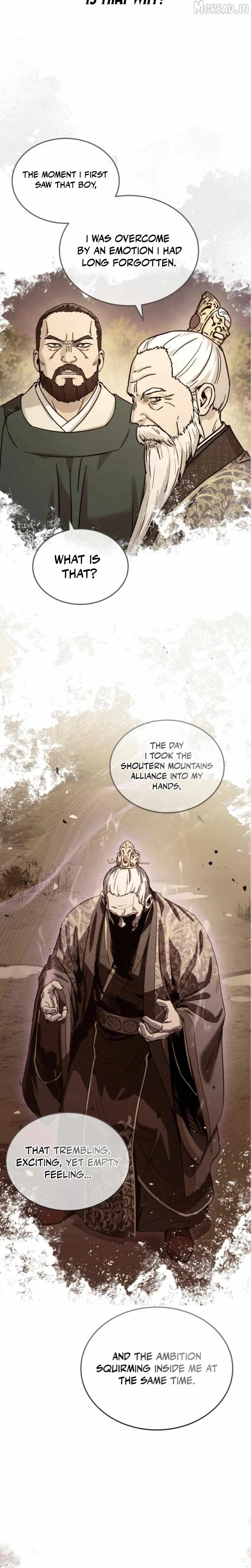 Absolute Dominion Chapter 94 - Page 31 in English