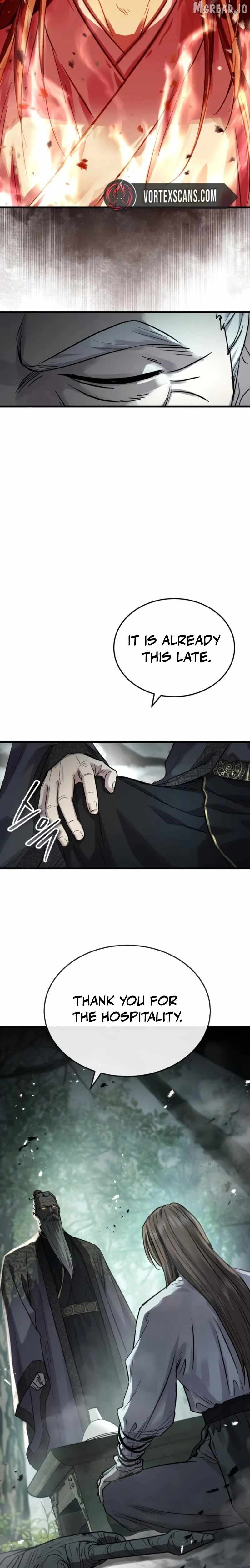 Absolute Dominion Chapter 94 - Page 33 in English