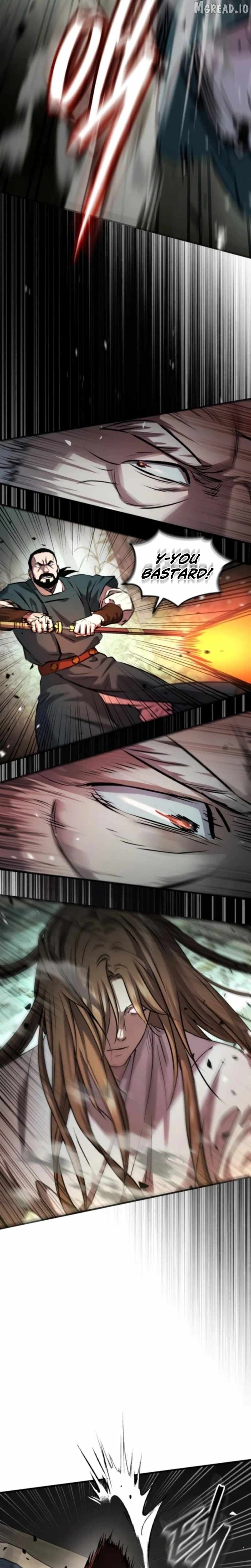 Absolute Dominion Chapter 94 - Page 35 in English