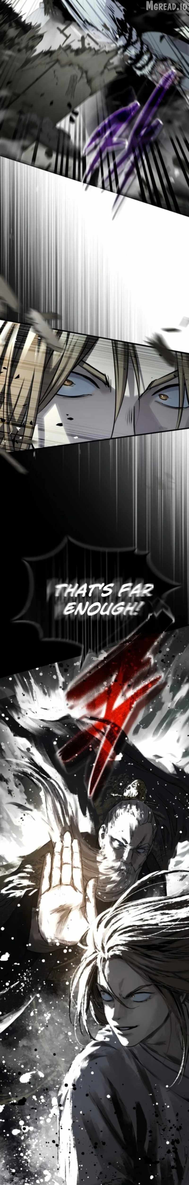 Absolute Dominion Chapter 94 - Page 37 in English