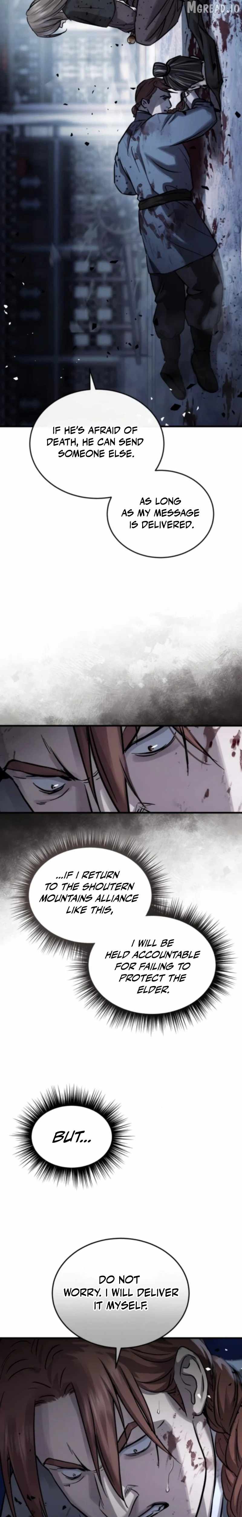 Absolute Dominion Chapter 94 - Page 4 in English