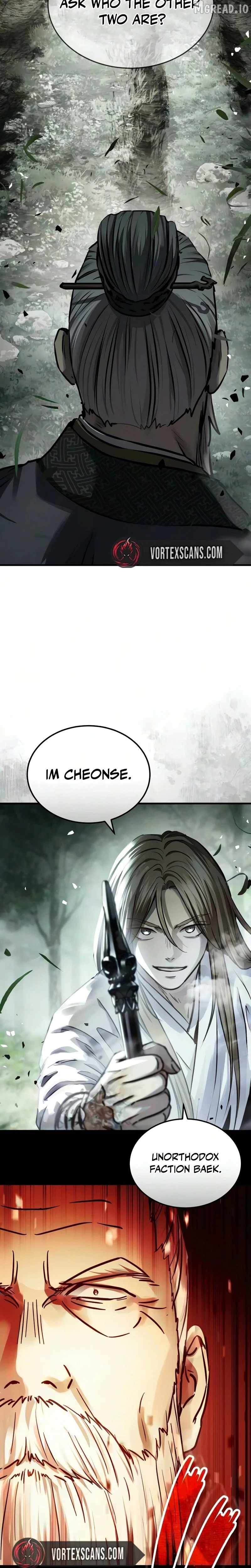 Absolute Dominion Chapter 95 - Page 15 in English