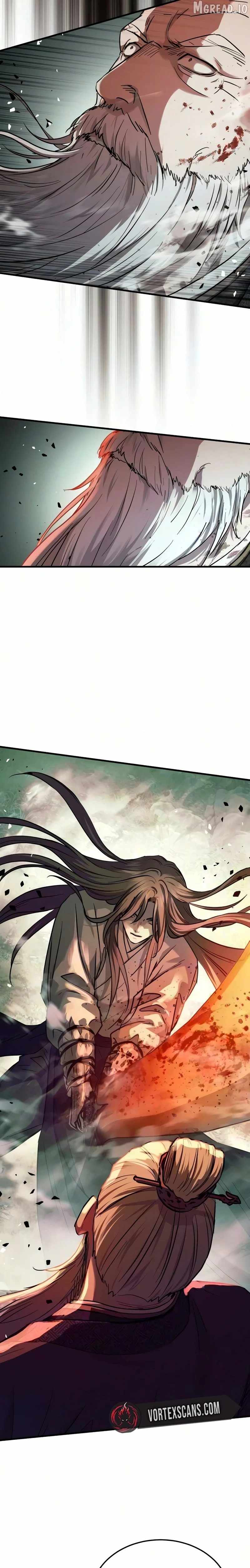 Absolute Dominion Chapter 95 - Page 22 in English
