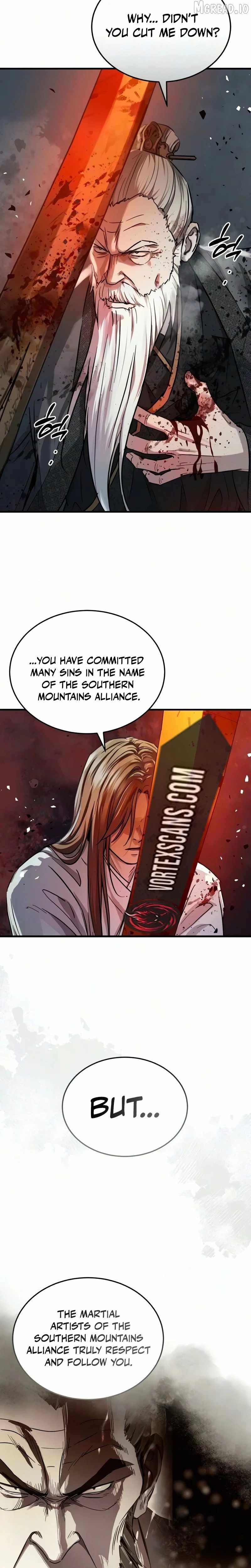Absolute Dominion Chapter 95 - Page 23 in English