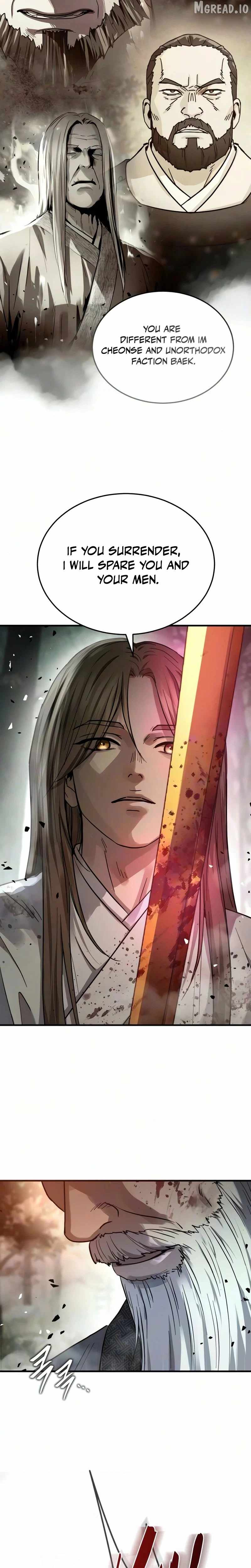 Absolute Dominion Chapter 95 - Page 24 in English