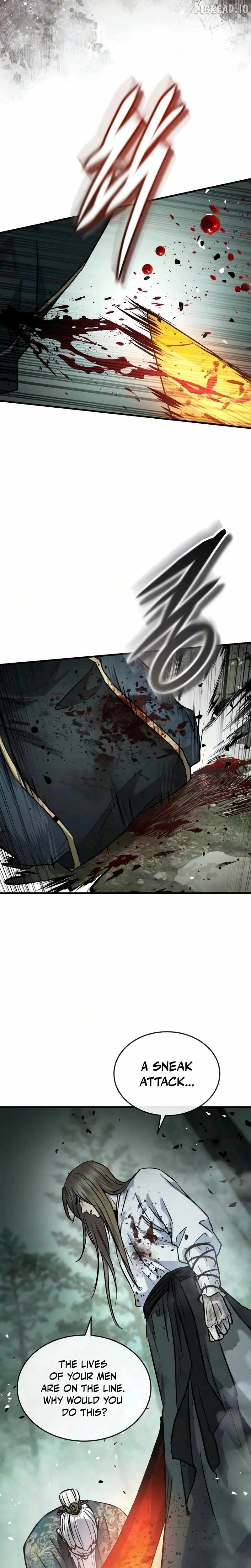 Absolute Dominion Chapter 95 - Page 31 in English