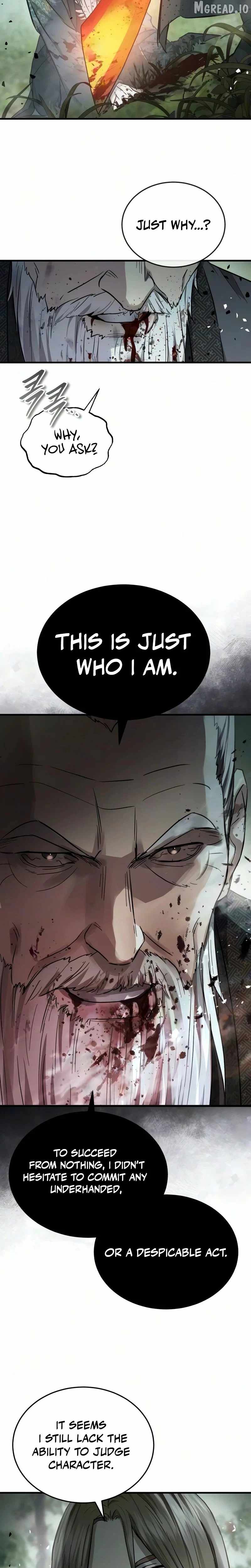 Absolute Dominion Chapter 95 - Page 32 in English