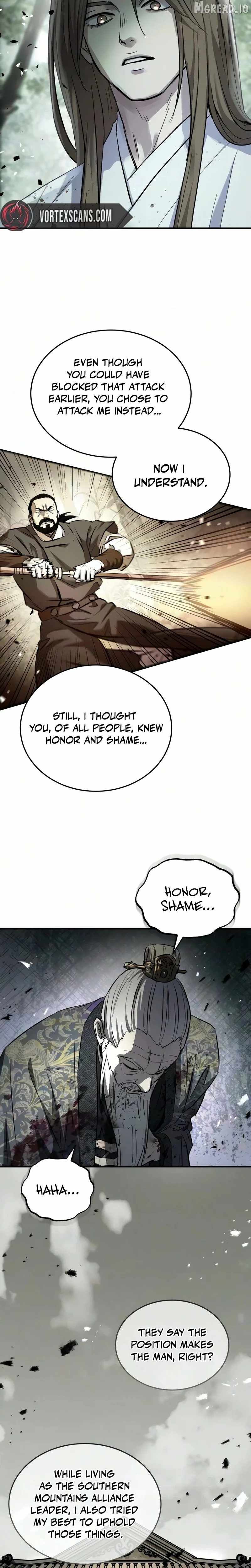 Absolute Dominion Chapter 95 - Page 33 in English