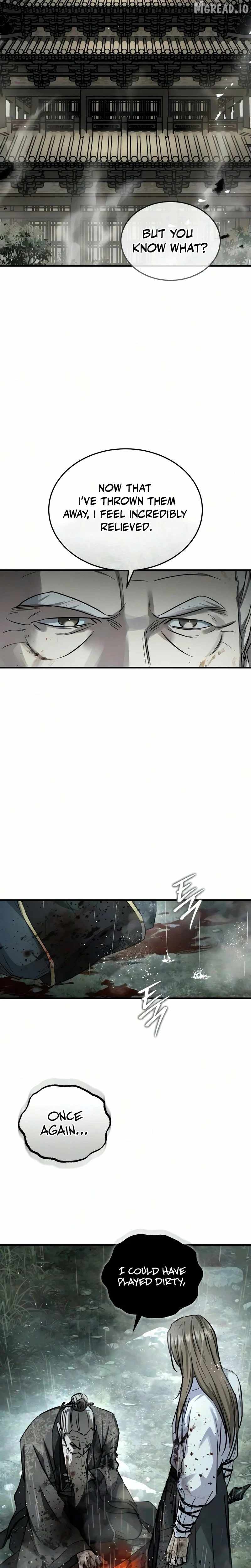 Absolute Dominion Chapter 95 - Page 34 in English