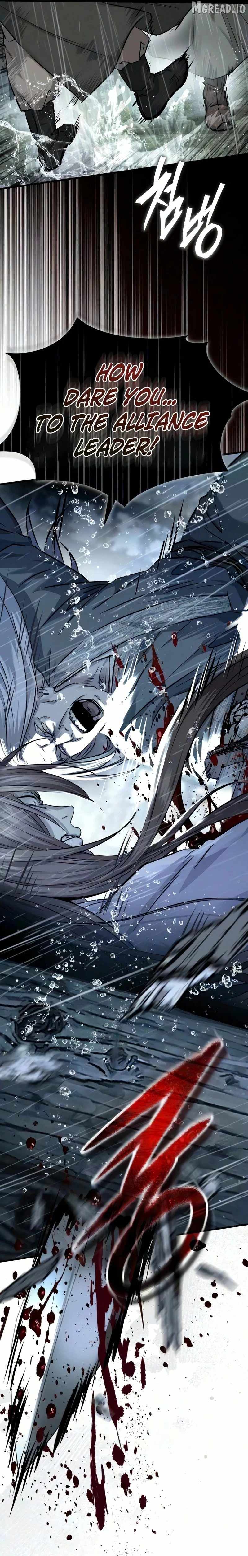 Absolute Dominion Chapter 95 - Page 39 in English