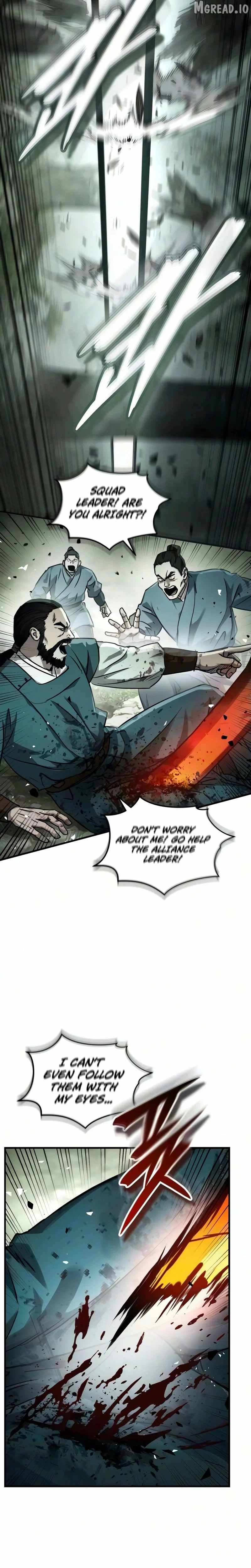 Absolute Dominion Chapter 95 - Page 5 in English