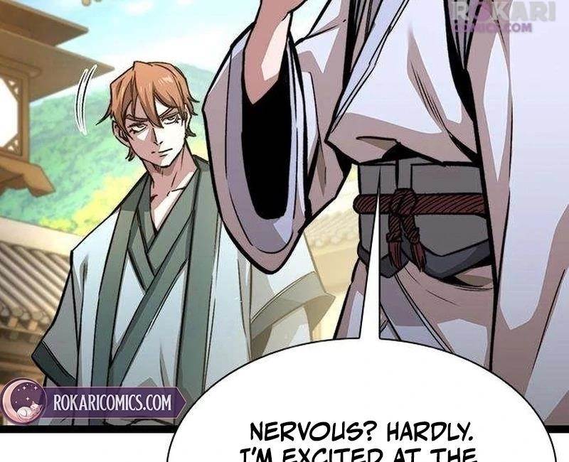 The Absolute Scholar Chapter 10 - Page 36 in English