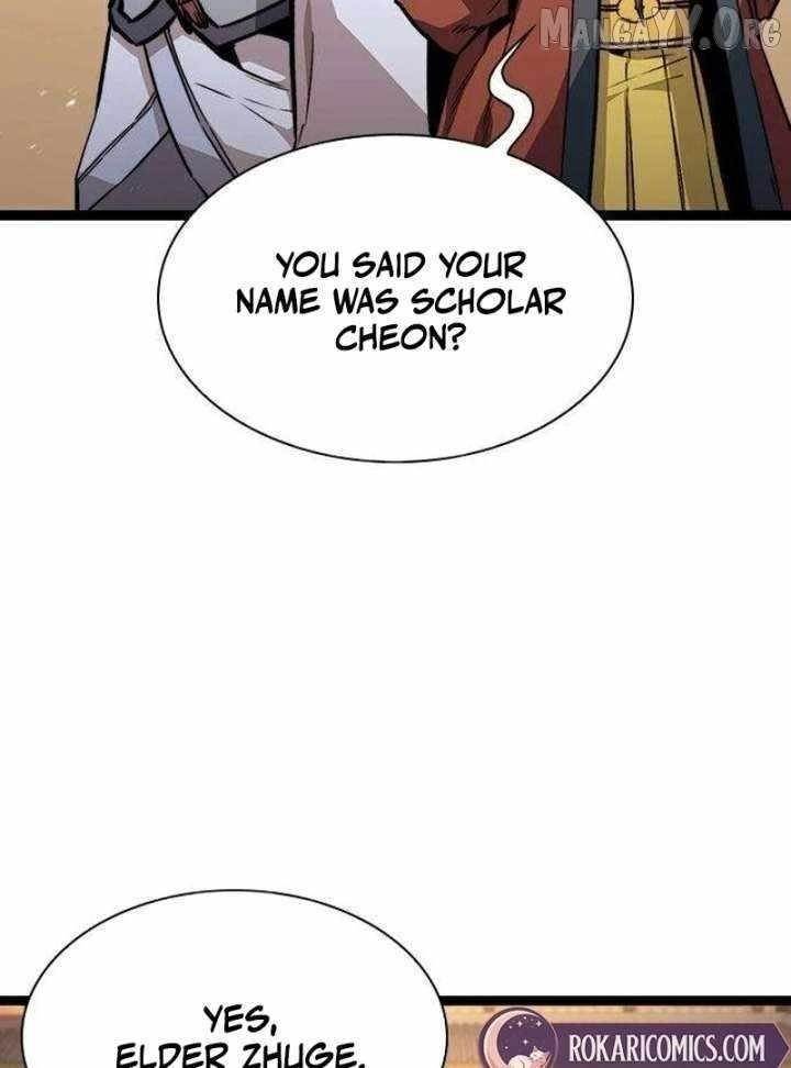 The Absolute Scholar Chapter 13 - Page 23 in English