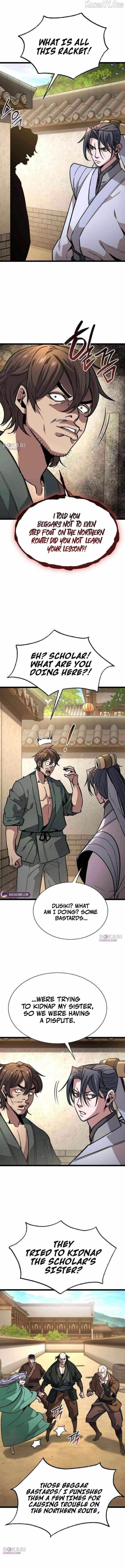 The Absolute Scholar Chapter 15 - Page 11 in English