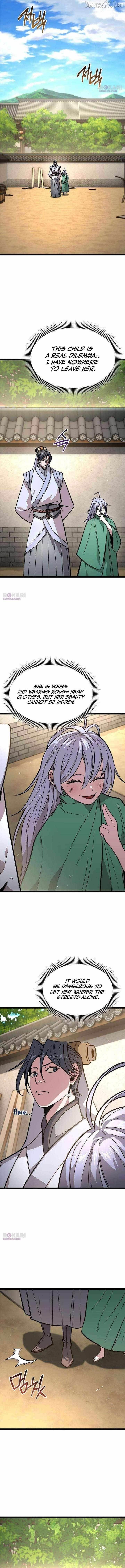 The Absolute Scholar Chapter 15 - Page 13 in English