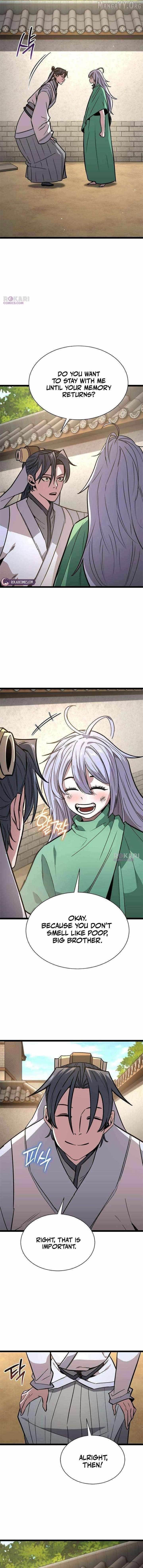 The Absolute Scholar Chapter 15 - Page 14 in English