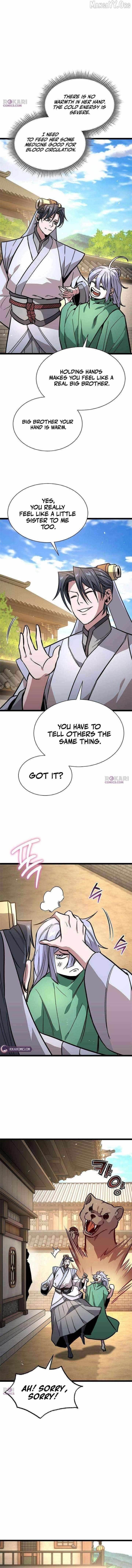 The Absolute Scholar Chapter 15 - Page 16 in English