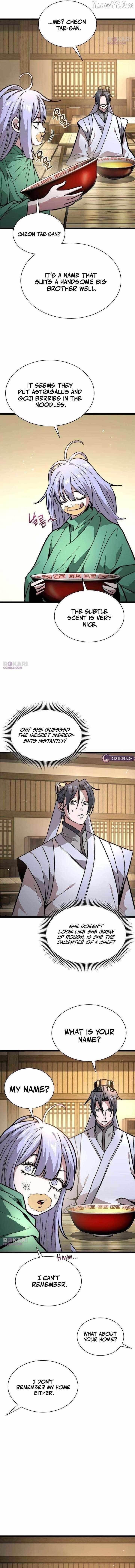 The Absolute Scholar Chapter 15 - Page 3 in English