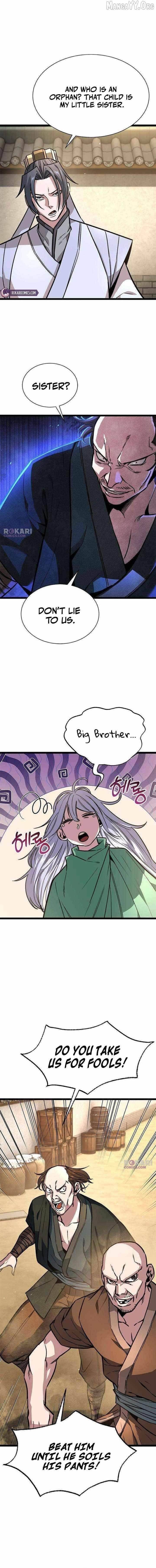 The Absolute Scholar Chapter 15 - Page 9 in English