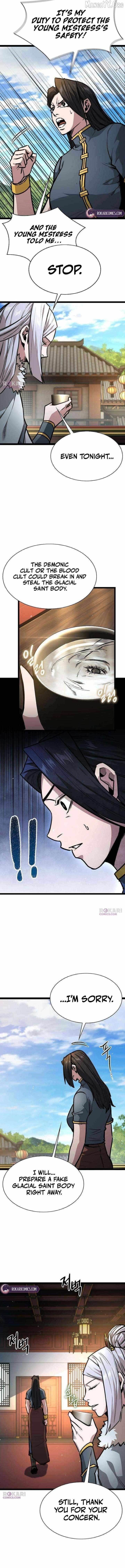 The Absolute Scholar Chapter 16 - Page 4 in English