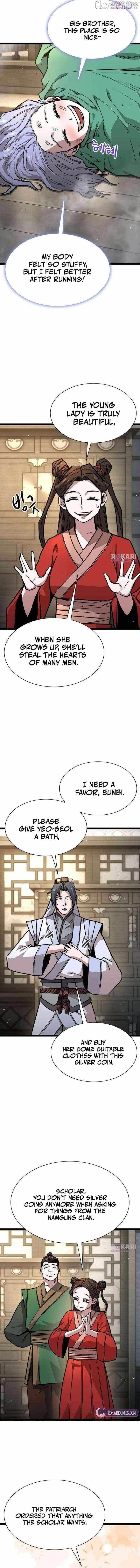 The Absolute Scholar Chapter 16 - Page 7 in English