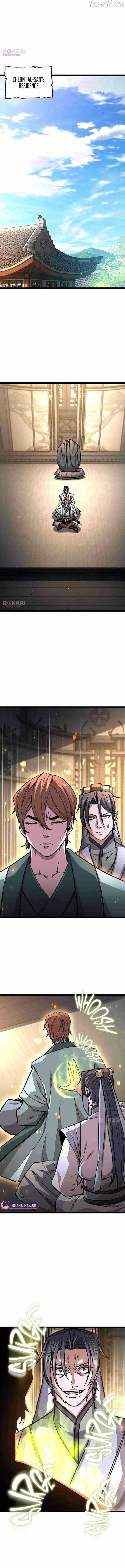 The Absolute Scholar Chapter 17 - Page 14 in English