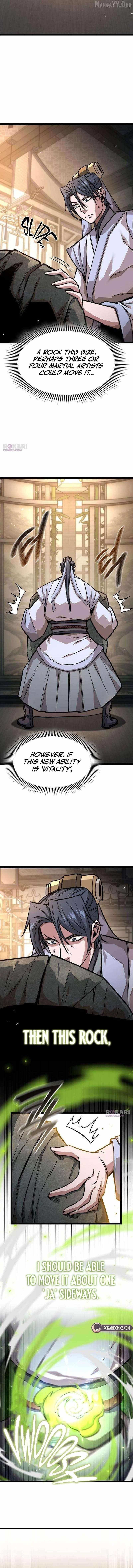 The Absolute Scholar Chapter 17 - Page 19 in English