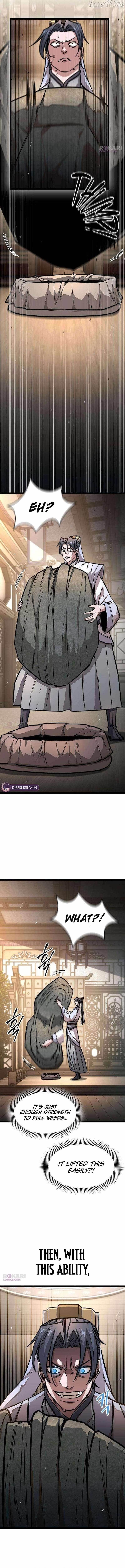 The Absolute Scholar Chapter 17 - Page 20 in English