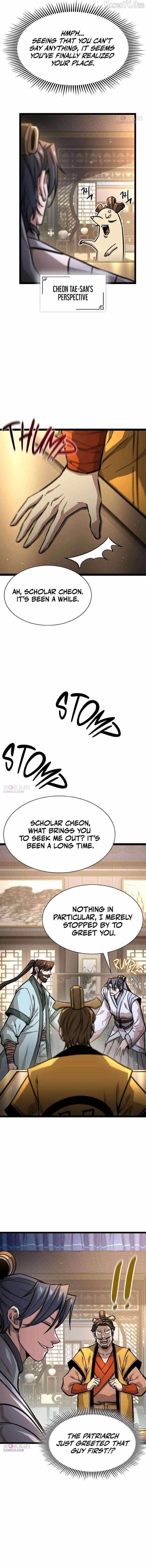 The Absolute Scholar Chapter 17 - Page 3 in English