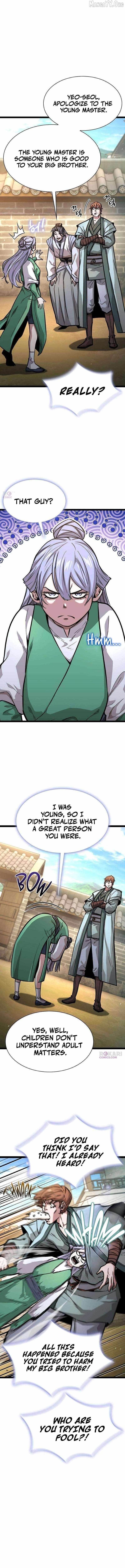 The Absolute Scholar Chapter 17 - Page 8 in English