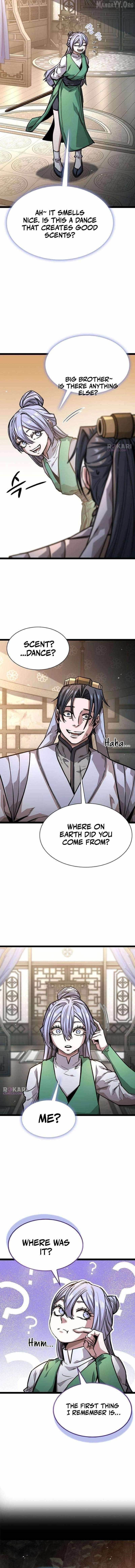 The Absolute Scholar Chapter 18 - Page 16 in English