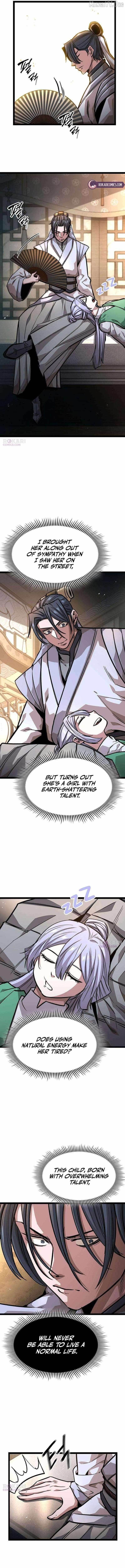 The Absolute Scholar Chapter 18 - Page 19 in English