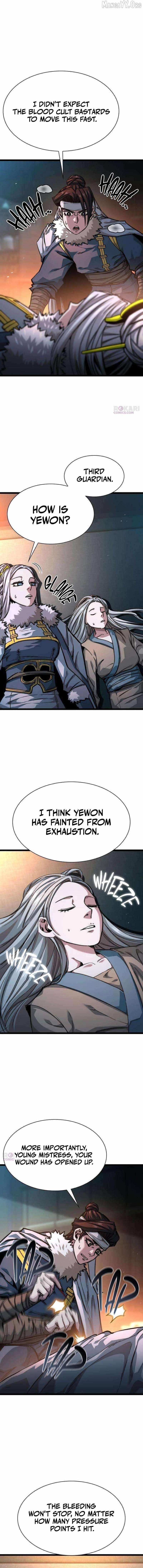 The Absolute Scholar Chapter 20 - Page 10 in English