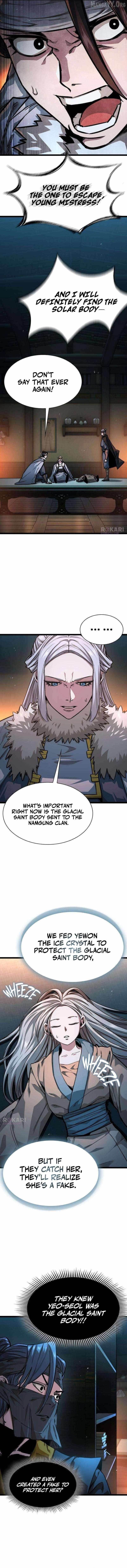The Absolute Scholar Chapter 20 - Page 12 in English