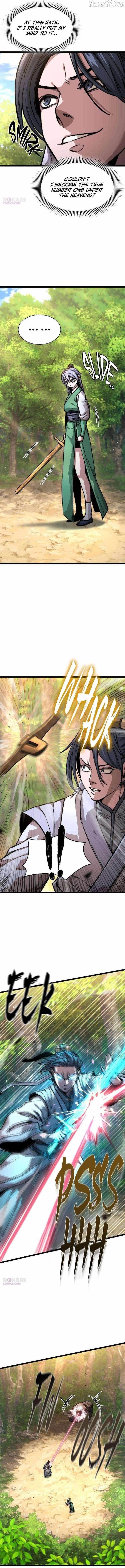 The Absolute Scholar Chapter 20 - Page 5 in English