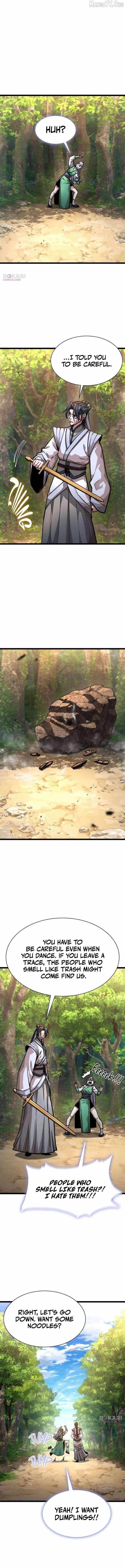 The Absolute Scholar Chapter 20 - Page 6 in English