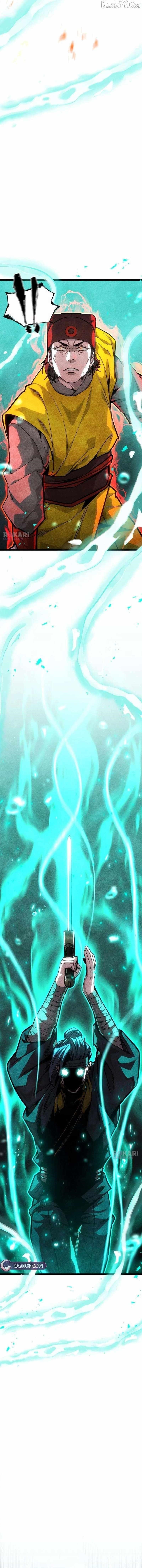The Absolute Scholar Chapter 21 - Page 24 in English