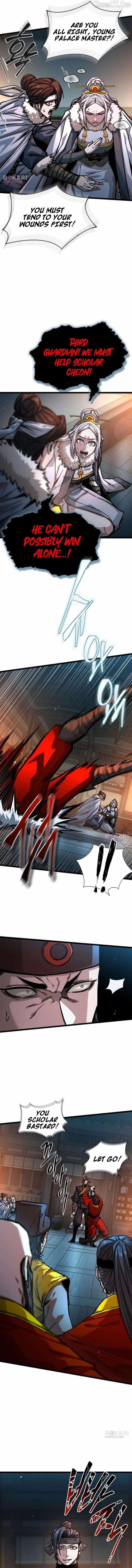 The Absolute Scholar Chapter 21 - Page 6 in English