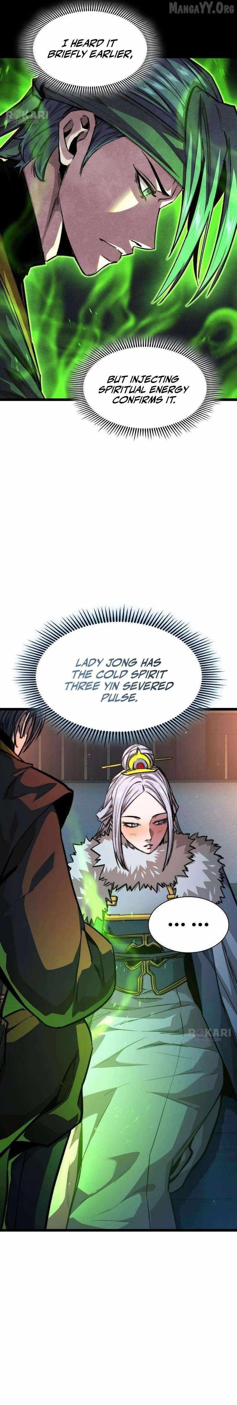 The Absolute Scholar Chapter 22 - Page 10 in English