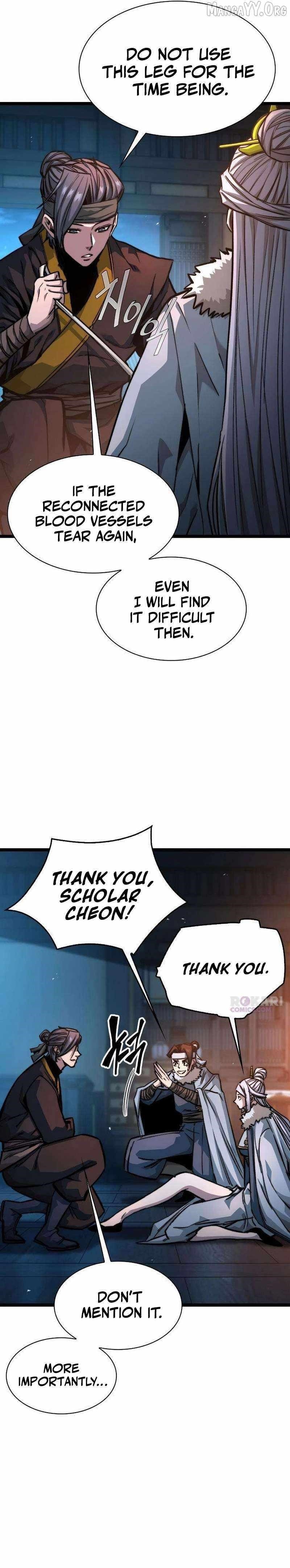 The Absolute Scholar Chapter 22 - Page 14 in English