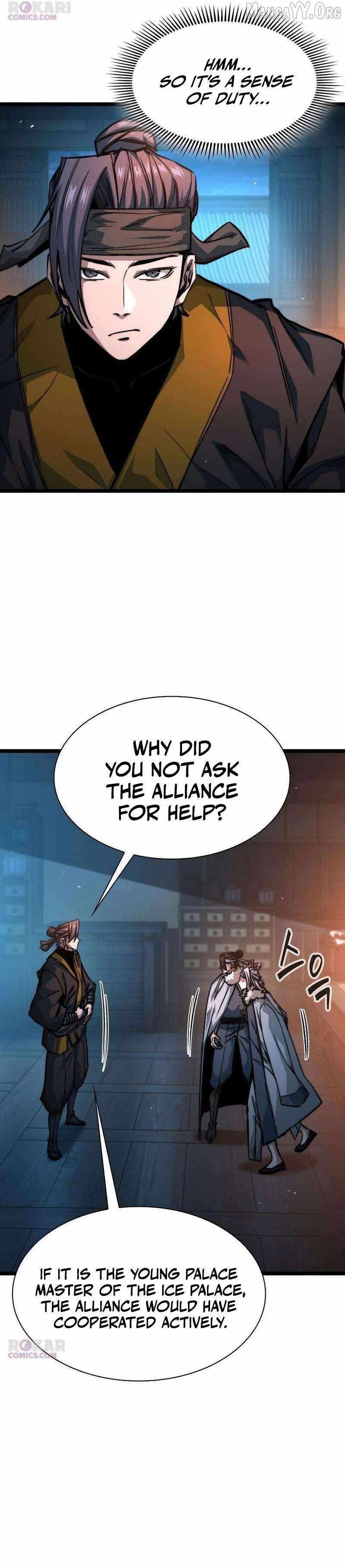 The Absolute Scholar Chapter 22 - Page 17 in English