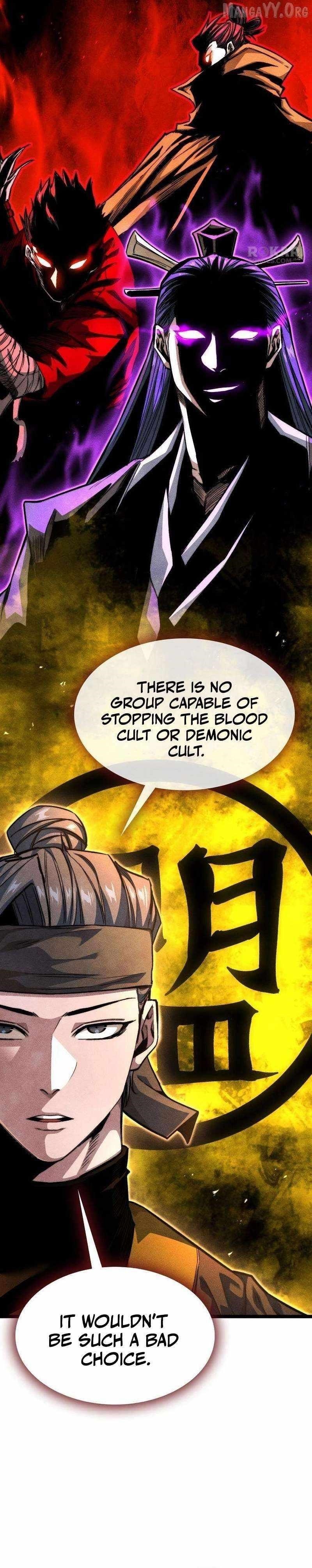 The Absolute Scholar Chapter 22 - Page 19 in English